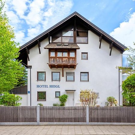 Hotel Heigl Мюнхен Екстер'єр фото