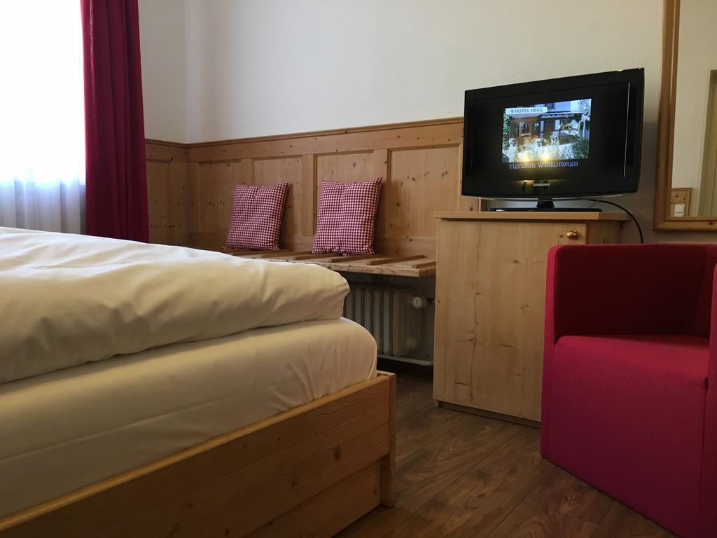 Hotel Heigl Мюнхен Екстер'єр фото