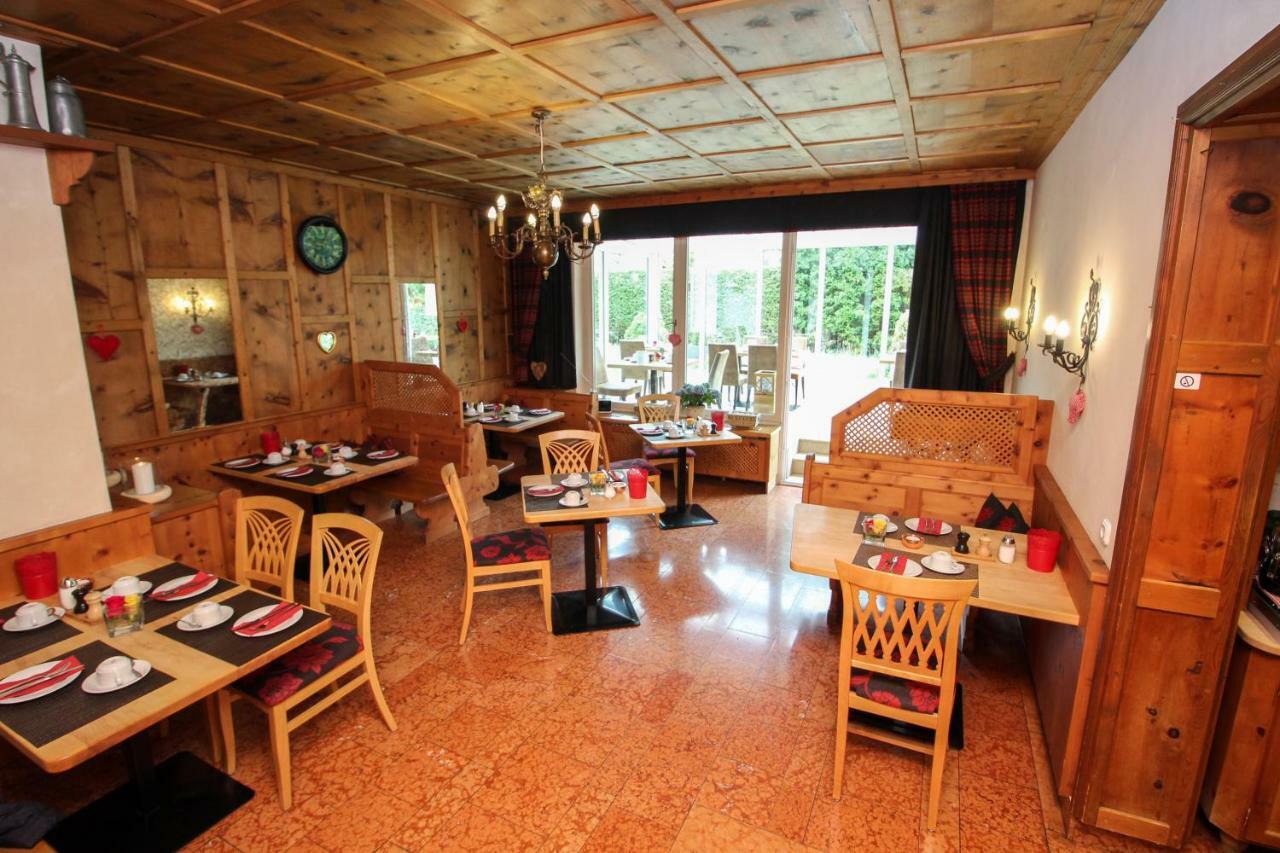 Hotel Heigl Мюнхен Екстер'єр фото